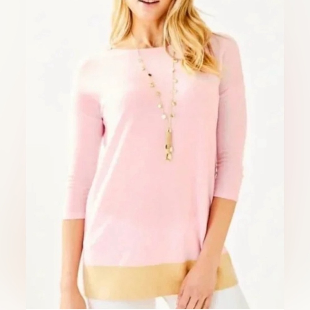 Lily Pulitzer - Dayna Pullover sweater